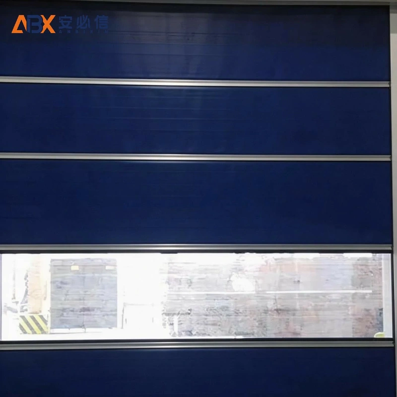 贵港市洁净快速门