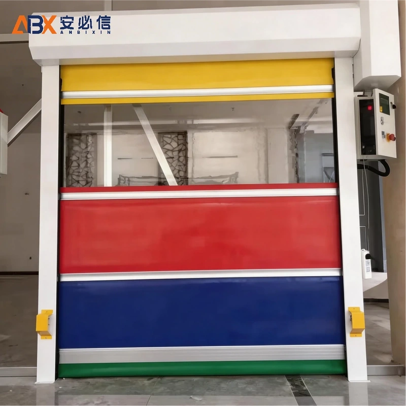 贵港市自动快速门