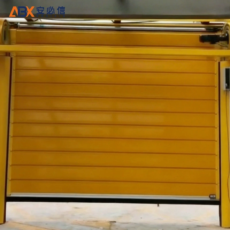 贵港市软帘高速门