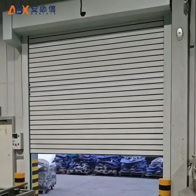 贵港市洁净室高速门